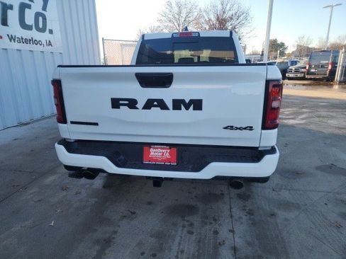 New 2026 RAM 1500 Big Horn/Lone Star image 23