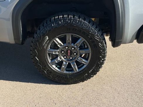 New 2026 GMC Sierra 1500 AT4X image 14
