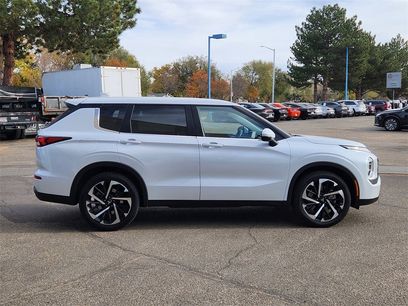 Used 2022 Mitsubishi Outlander ES