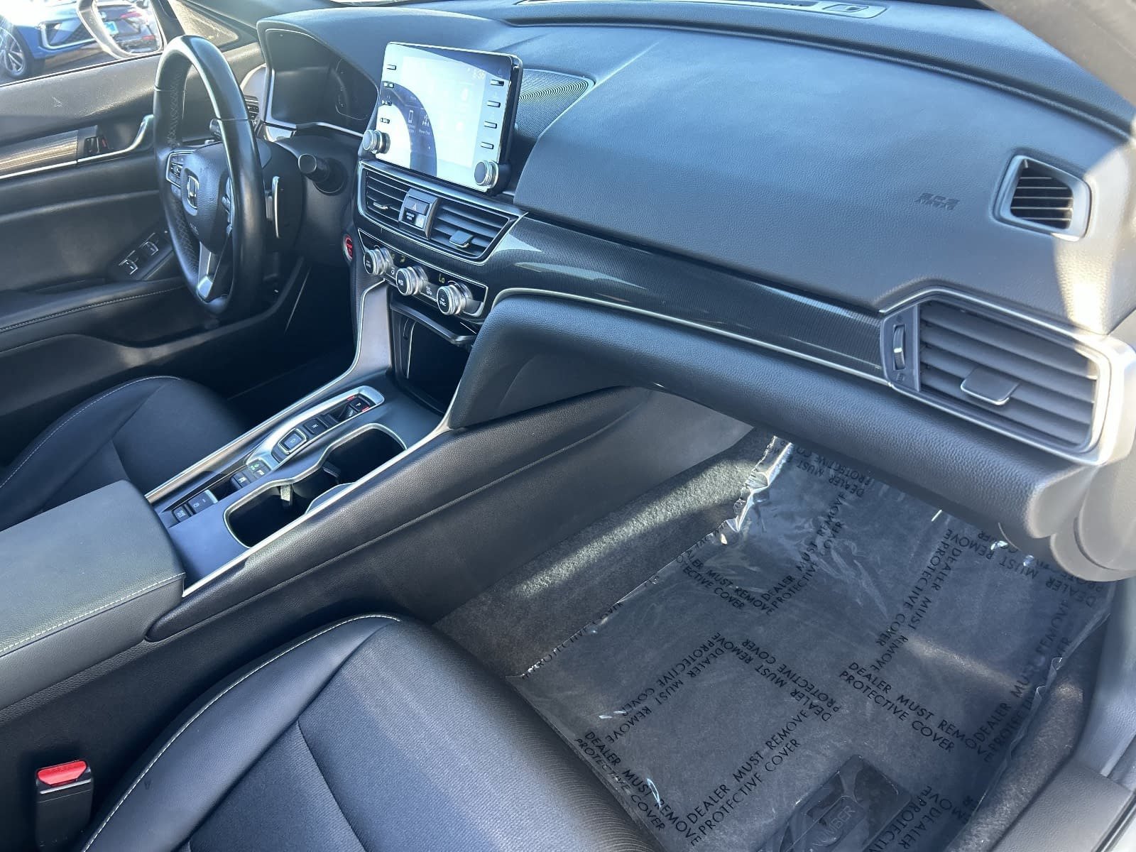 Certified 2022 Honda Accord Sport image 15