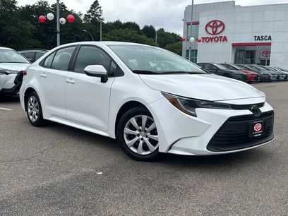 Used 2024 Toyota Corolla LE