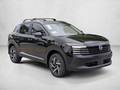 New 2026 Nissan Kicks SV w/ Cold Weather Package FWD image 7