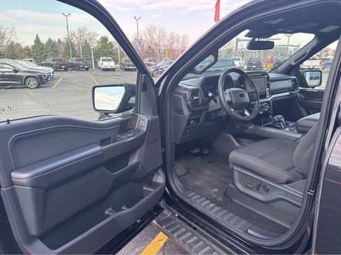 Used 2024 Ford F150 XLT w/ Equipment Group 302A MID AWD/4WD image 17