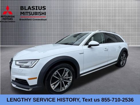 Used 2018 Audi A4 2.0T allroad Premium Plus AWD/4WD image 3