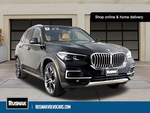 Used 2023 BMW X5 sDrive40i w/ Premium Package RWD image 1