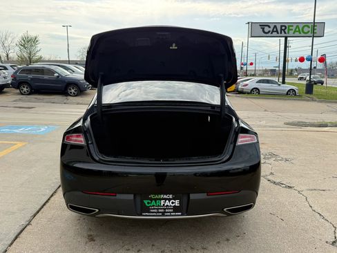 Used 2020 Lincoln MKZ AWD w/ Convenience Package image 12