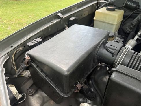 Used 2002 Lexus LX 470 4WD image 70