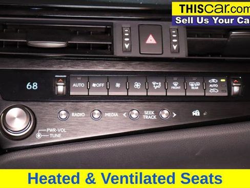 Used 2022 Lexus ES 350 F Sport w/ Accessory Package 2 image 20