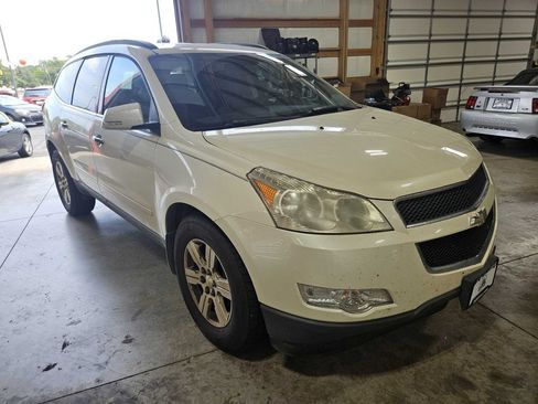 Used 2011 Chevrolet Traverse LT w/ Personal Connectivity Package AWD/4WD image 10