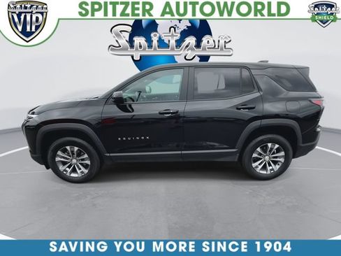 Used 2026 Chevrolet Equinox LT AWD/4WD image 5