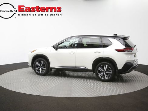 Used 2023 Nissan Rogue SL w/ SL Premium Package AWD/4WD image 59