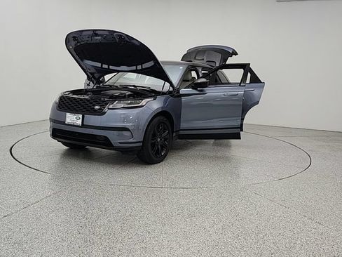 Certified 2023 Land Rover Range Rover Velar S AWD/4WD image 5