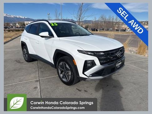 Used 2025 Hyundai Tucson SEL image 1