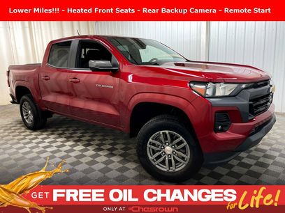 Certified 2024 Chevrolet Colorado LT w/ LT Convenience Package II