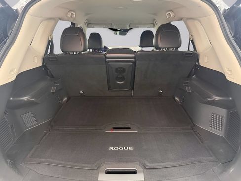Used 2018 Nissan Rogue SL FWD image 20