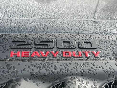 New 2026 RAM 2500 Laramie w/ Night Edition AWD/4WD image 11