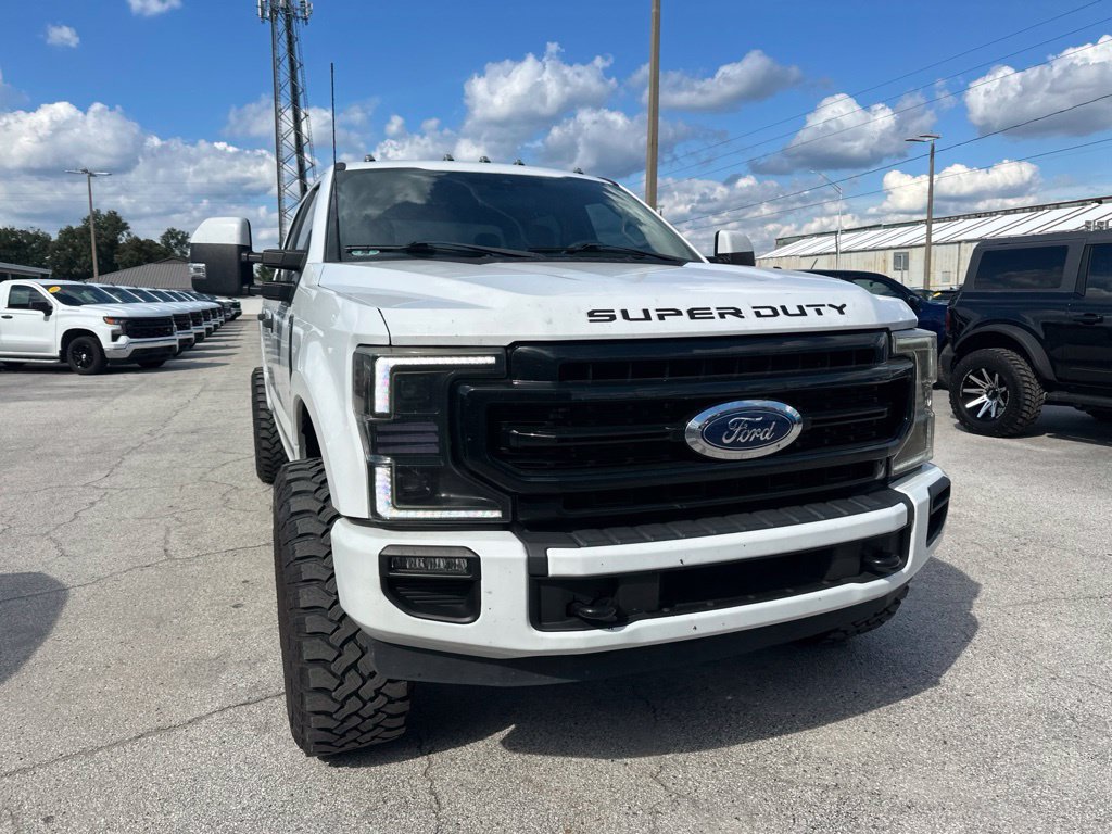 Used 2022 Ford F250 XL w/ Power Equipment Group AWD/4WD image 12