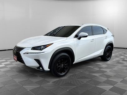 Used 2019 Lexus NX 300h AWD w/ Comfort Package