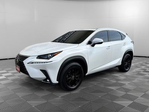 Used 2019 Lexus NX 300h AWD w/ Comfort Package image 1