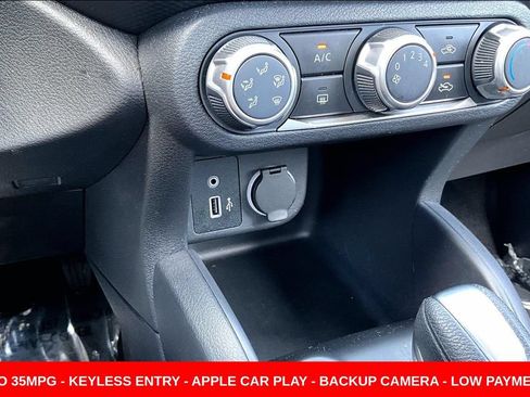 Used 2024 Nissan Kicks S FWD image 16
