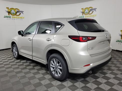 New 2025 MAZDA CX-5 AWD 2.5 S w/ Preferred Package image 6