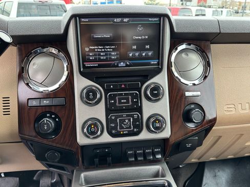 Used 2014 Ford F350 Lariat w/ Chrome Package image 18