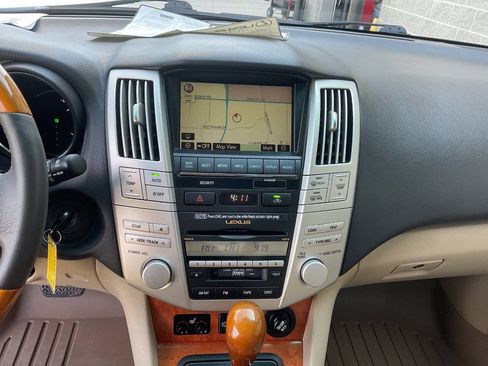 Used 2007 Lexus RX 400h AWD image 19