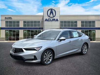 New 2025 Acura Integra