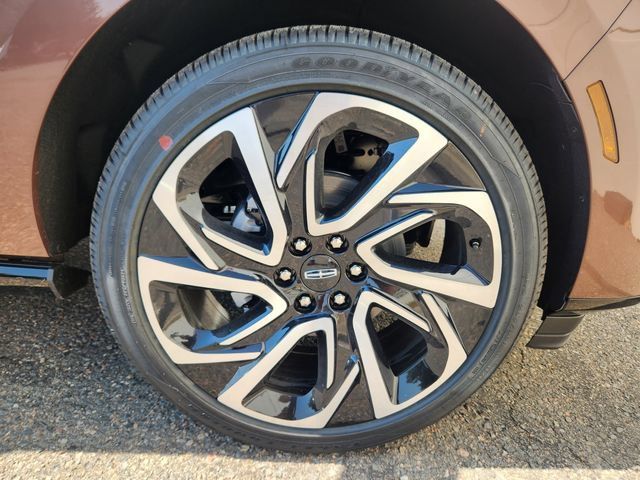 New 2027 Lincoln Navigator Black Label AWD/4WD image 18
