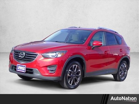 Used 2016 MAZDA CX-5 Grand Touring image 1