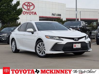 Certified 2024 Toyota Camry LE