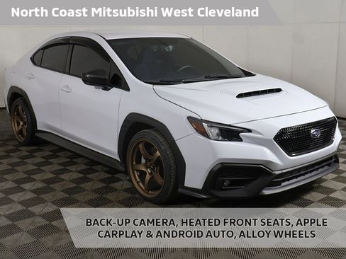 Used 2023 Subaru WRX Premium image 1