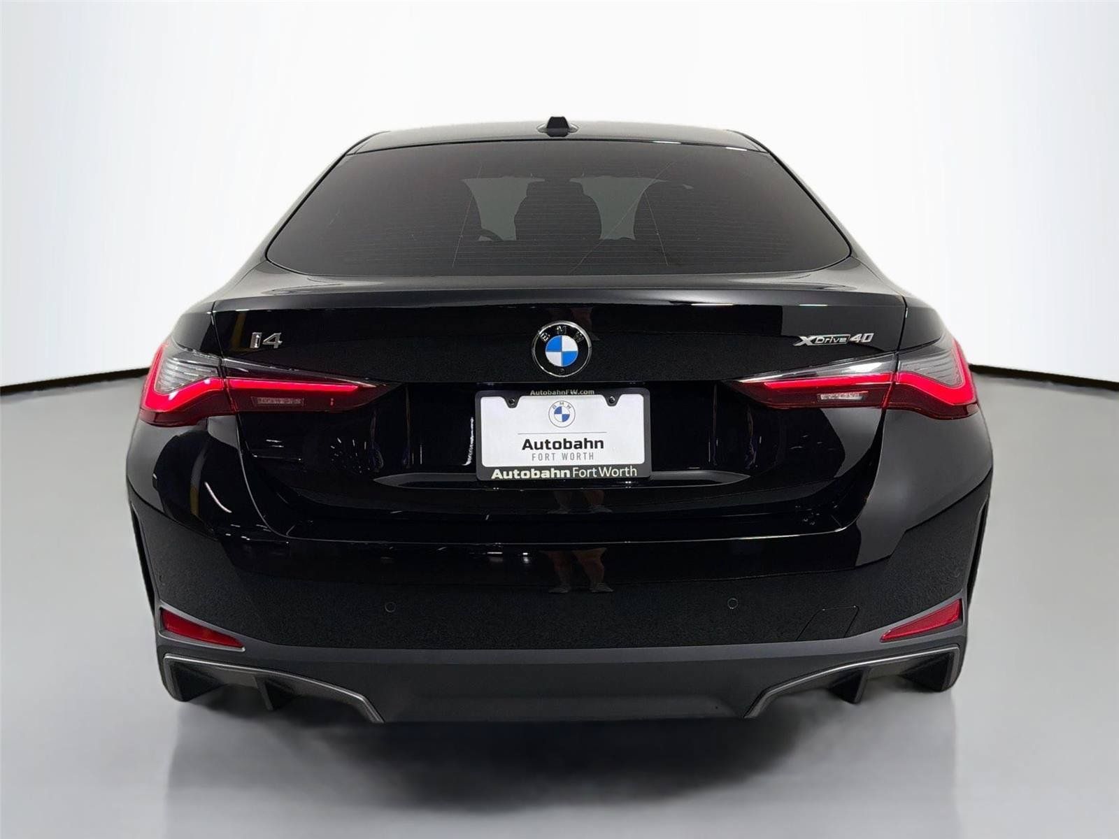 New 2026 BMW i4 xDrive40i w/ Parking Assistance Package AWD/4WD image 11