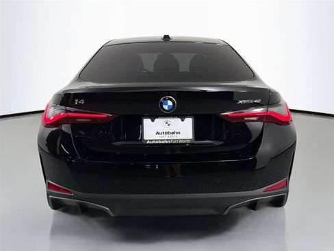 New 2026 BMW i4 xDrive40i w/ Parking Assistance Package AWD/4WD image 11