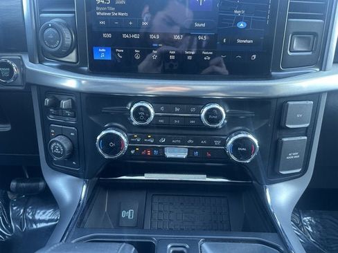 Used 2024 Ford F150 Lariat w/ Bed Utility Package image 17
