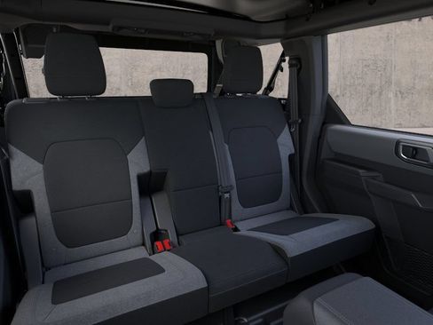 New 2026 Ford Bronco Big Bend AWD/4WD image 11