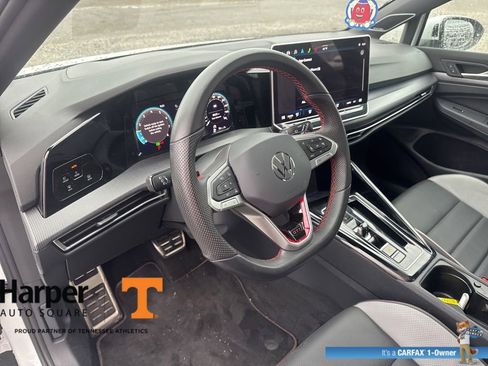 Used 2025 Volkswagen GTI Autobahn image 14