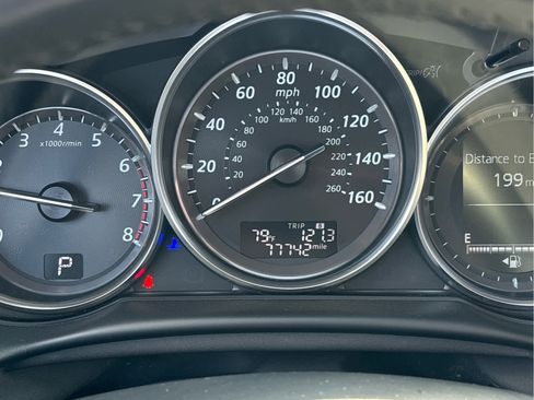 Used 2015 MAZDA CX-5 Grand Touring image 8