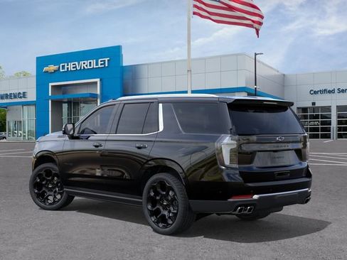 New 2026 Chevrolet Tahoe High Country AWD/4WD image 3