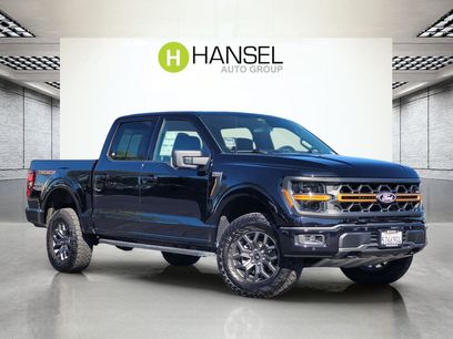 Used 2025 Ford F150 Tremor w/ Bed Utility Package