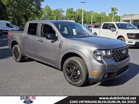 Used 2025 Ford Maverick XLT w/ XLT Luxury Package AWD/4WD image 1