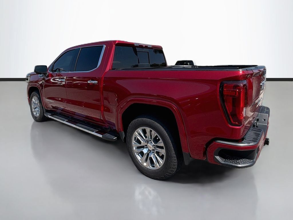 Used 2023 GMC Sierra 1500 Denali AWD/4WD image 7