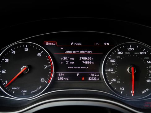 Used 2016 Audi A6 3.0T Premium Plus w/ S Line Sport Package image 27