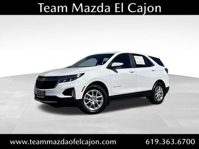 Used 2022 Chevrolet Equinox LT w/ LPO, Cargo Package