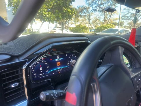 Used 2025 Chevrolet Silverado 1500 RST w/ Redline Edition image 5