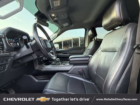 Used 2021 Ford F150 Lariat AWD/4WD image 31
