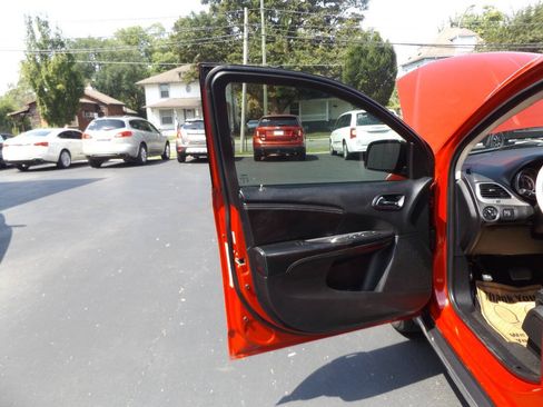Used 2016 Dodge Journey Crossroad FWD image 18