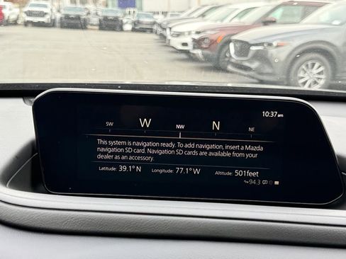 New 2026 MAZDA CX-30 AWD 2.5 S w/ Select Sport Pkg image 16