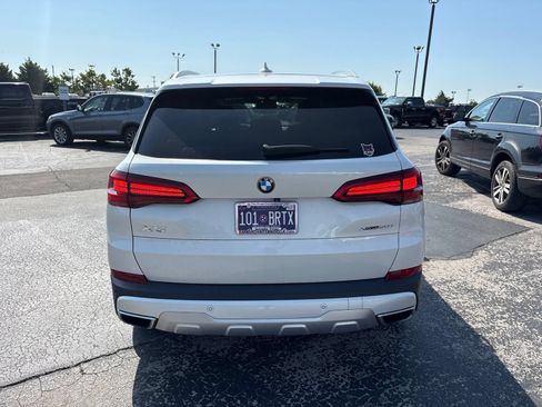 Used 2019 BMW X5 xDrive50i w/ Executive Package AWD/4WD image 5