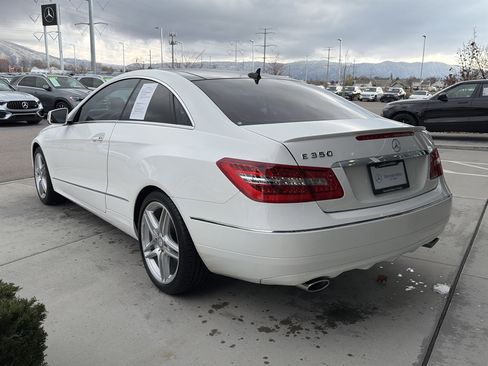 Used 2013 Mercedes-Benz E 350 Coupe image 7
